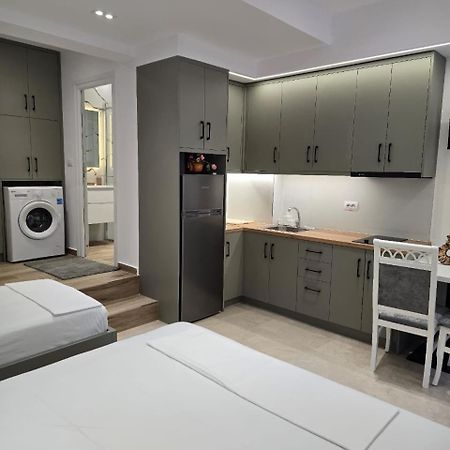 Aila Apartment Saranda Extérieur photo