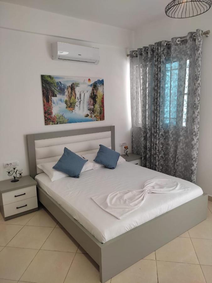 Aila Apartment Saranda Extérieur photo