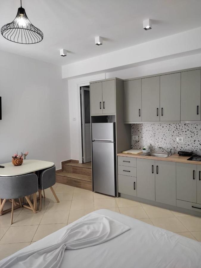 Aila Apartment Saranda Extérieur photo