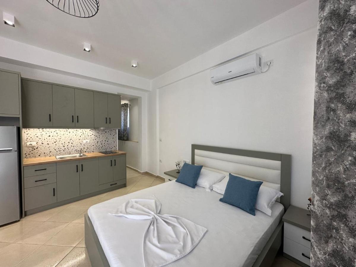 Aila Apartment Saranda Extérieur photo