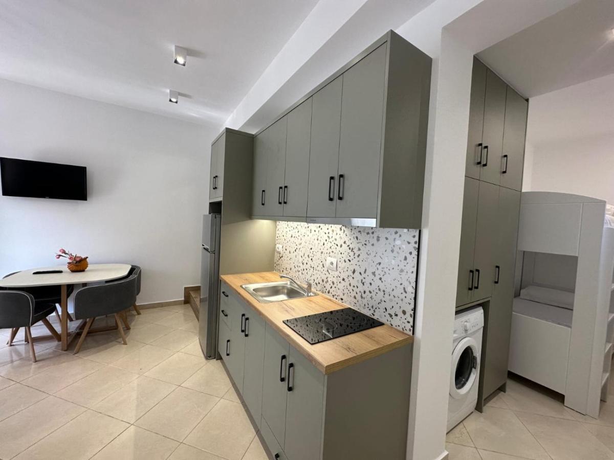 Aila Apartment Saranda Extérieur photo