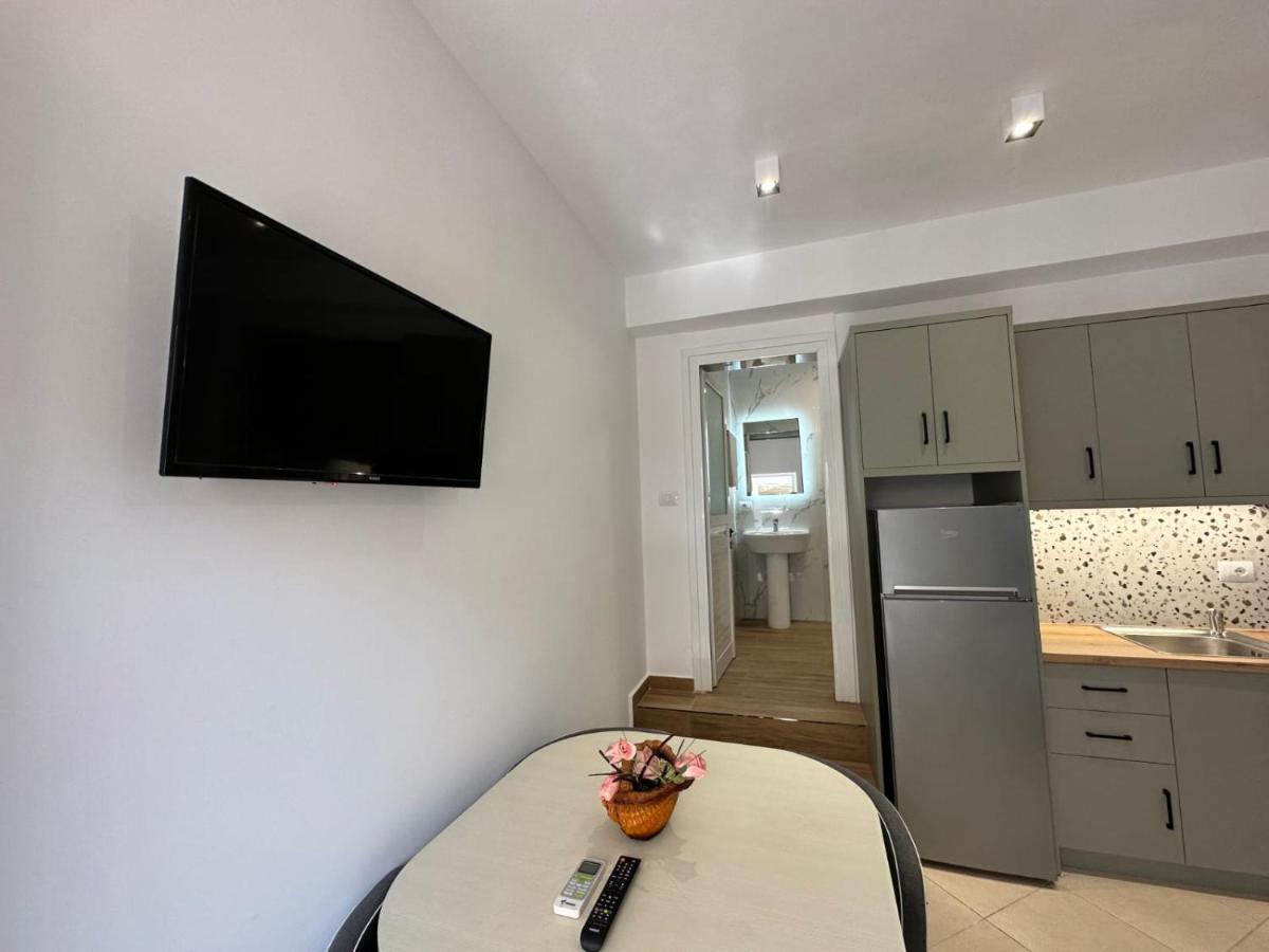 Aila Apartment Saranda Extérieur photo