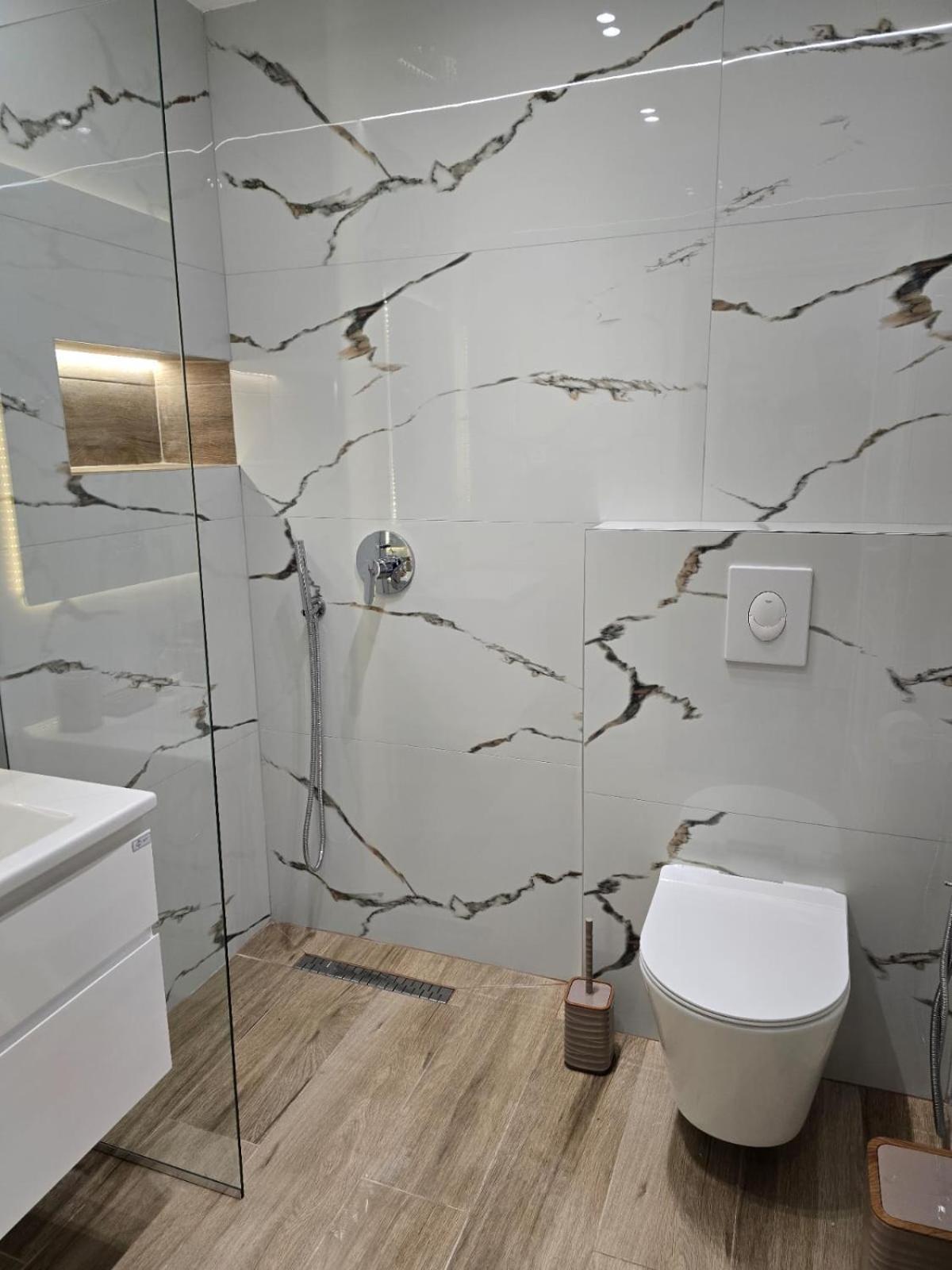 Aila Apartment Saranda Extérieur photo